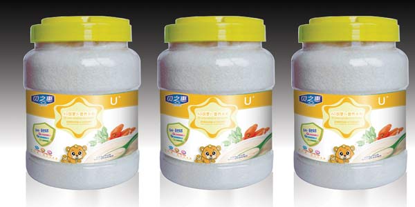 貝之惠AD胡蘿卜營養米粉