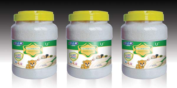 貝之惠五谷雜糧營(yíng)養(yǎng)米粉