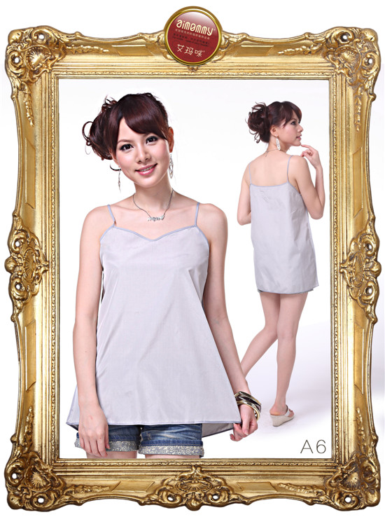 艾瑪咪彩銀系列防輻射服A6