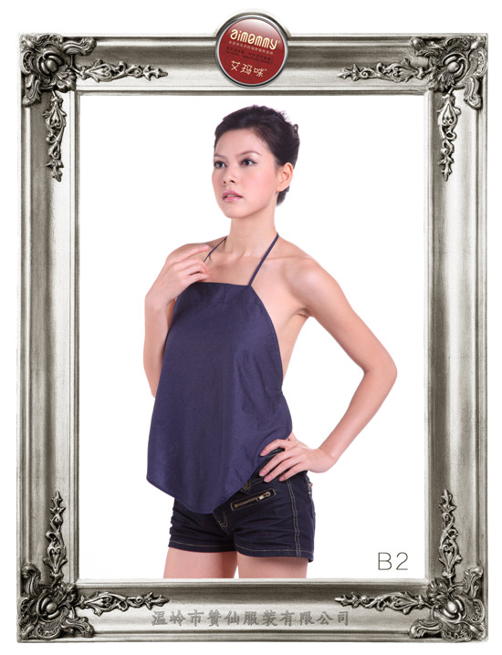 艾瑪咪金屬纖維防輻射服B2