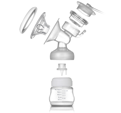 原生吸奶器系列配件集合