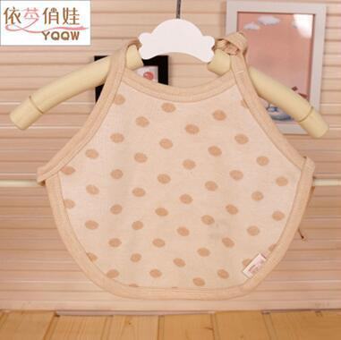 夏款無套腳1層5碼4色天然有機棉彩棉純棉幼兒護肚兜兒童肚圍腹圍