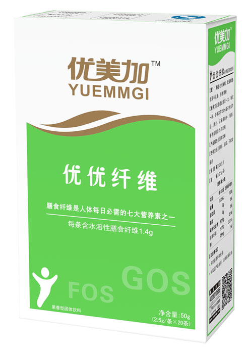 優美加優優纖維