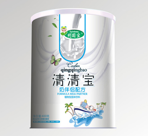 利因寶奶伴侶清清寶聽裝