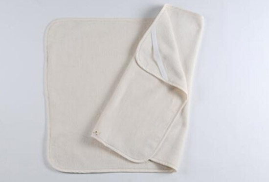 Hugmamu嬰幼兒純棉毛布墊毯