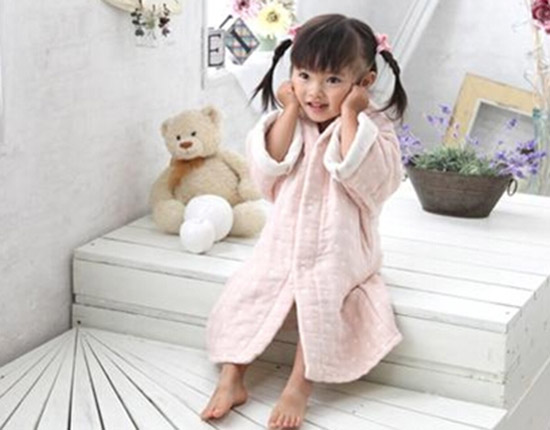 貝樂思嬰幼兒六層棉紗幼兒服