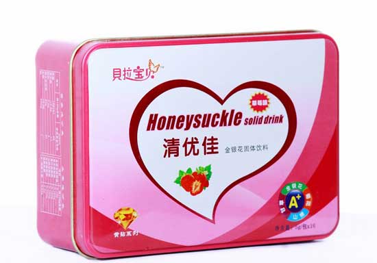 貝拉寶貝草莓味清優佳