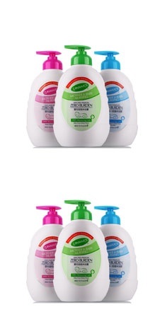 ZANMARS兒童洗浴三件套