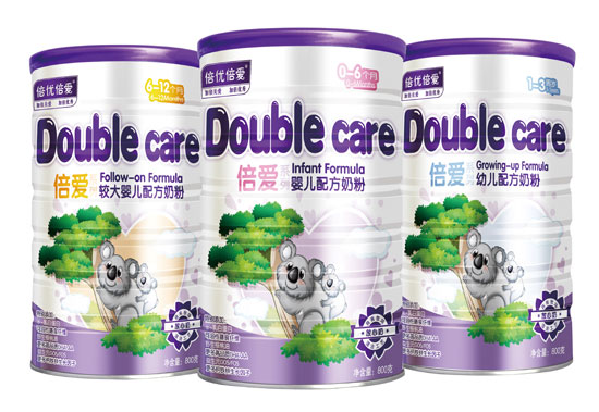倍優倍愛倍愛系列嬰幼兒奶粉