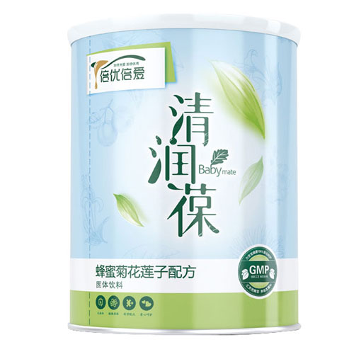 倍優(yōu)倍愛(ài)蜂蜜菊花蓮子清潤(rùn)葆聽(tīng)裝