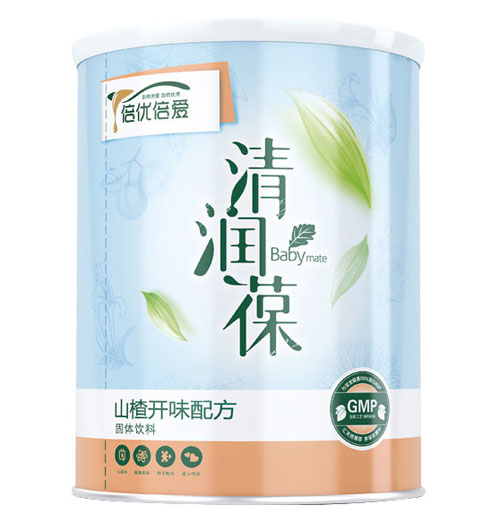 倍優倍愛山楂開味清潤葆聽裝