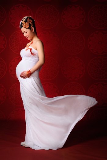 孕媽小心:這些壞習慣會遺傳給孩子!